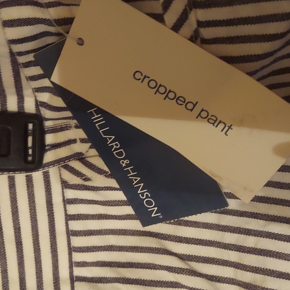 Women's cropped pants - Picture 6 of 6